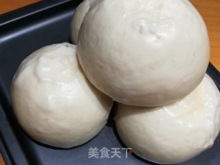 怎么蒸出白白胖胖的馒头的做法