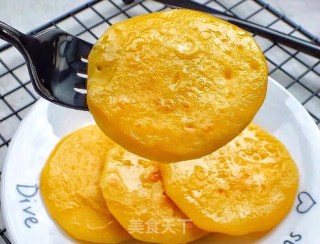 巨简单不需要发面的玉米饼---好吃的想哭的做法