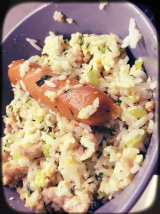 炒饭