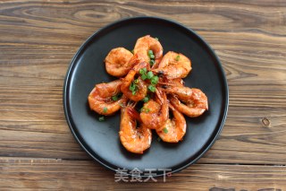 油焖大虾的做法