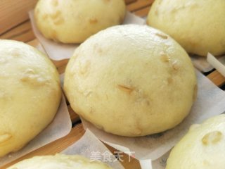 红薯燕麦馒头的做法