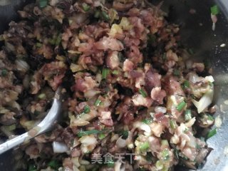 #团圆饭#饺子馅的做法
