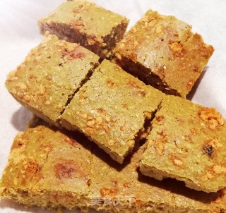 肉松松饼的做法