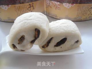 红枣发面卷的做法