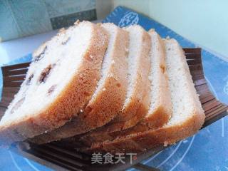 切片土司的做法