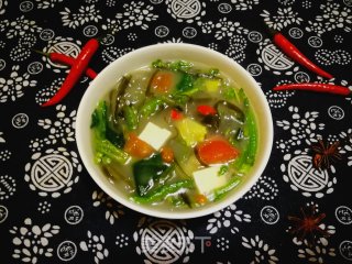 #团圆饭#祭灶汤的做法
