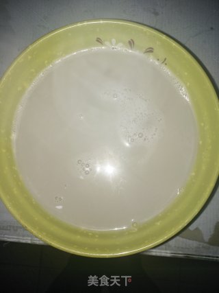 黄豆黑豆豆浆的做法