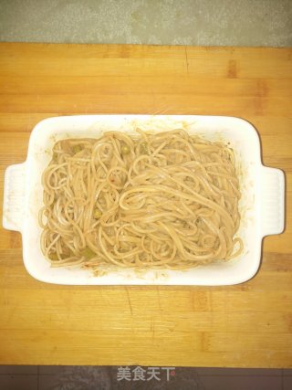 麻酱粉条的做法