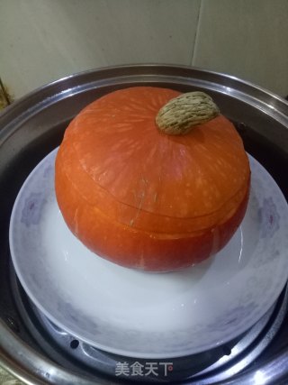 金瓜盅的做法