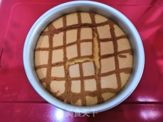 戚风蛋糕的做法