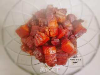 不炒糖色的红烧肉的做法