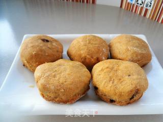 咖啡豆渣饼的做法