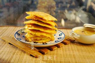 胡萝卜土豆鸡蛋饼的做法