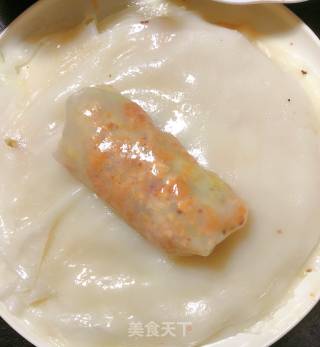 自制卷面皮凉皮的做法
