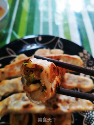 酥肉西葫芦冬笋塔链的做法