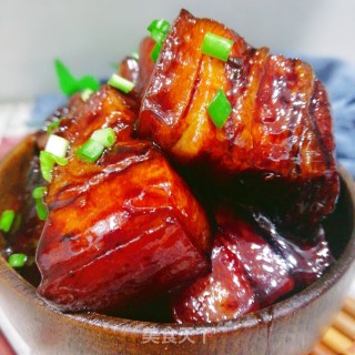 红烧肉的做法