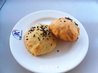 蓬松饼干