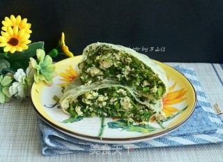 小茴香菜莽的做法