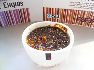 肉末豌豆酱的做法
