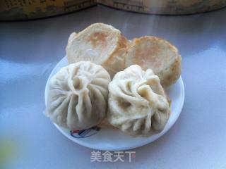 水煎包的做法