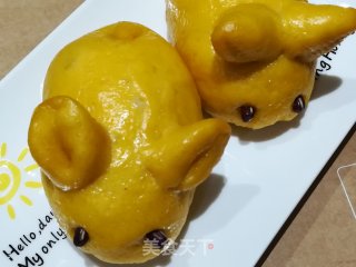 小兔子的做法