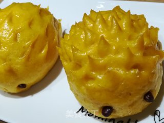 黄刺猬的做法