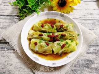 百财肉卷的做法