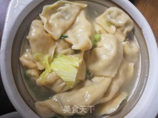 水饺的做法