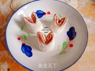 猪蹄包(诸事顺利)的做法