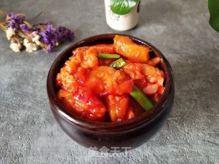 罐虾的做法