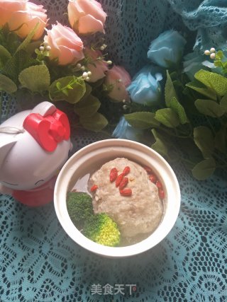 清焖狮子头的做法