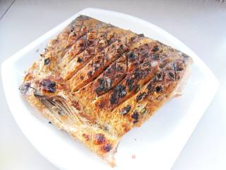 铁锅烤鱼的做法