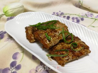 糖醋带鱼的做法