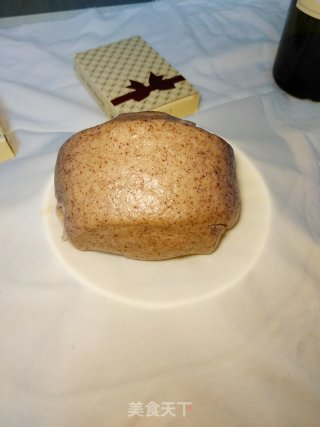 红糖黑米馒头的做法