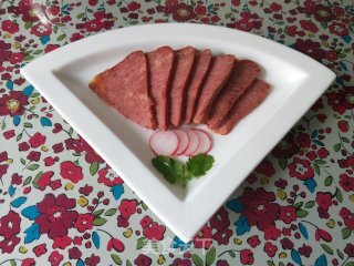 冷菜之红烧牛肉的做法