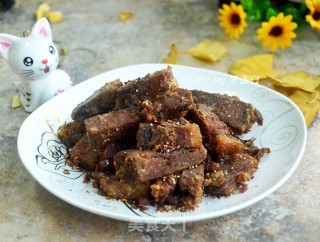 麻辣牛肉条的做法