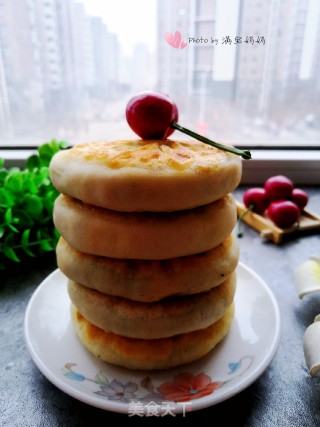三鲜馅饼的做法