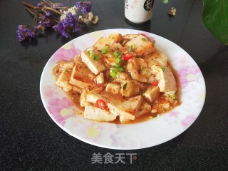 家常豆腐的做法