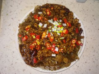 蚂蚁上树的做法