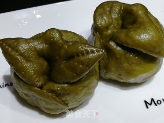 绿色小苹果的做法