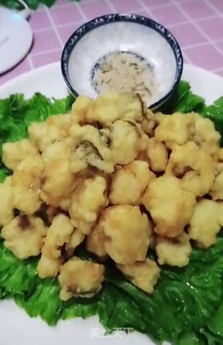 ＃年夜饭＃干炸鱼肉块