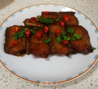 红烧带鱼的做法