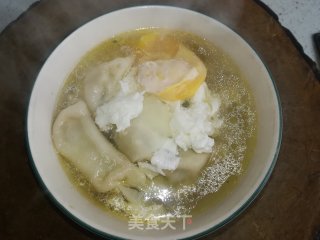 牛肉汤三鲜饺子的做法