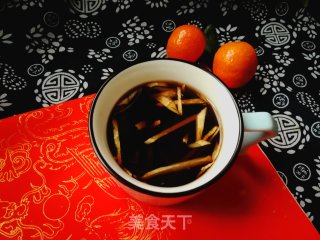 #团圆饭#姜汁可乐的做法