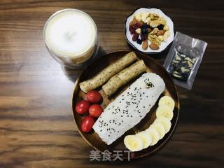 如何做出好吃的糯米包油条的做法