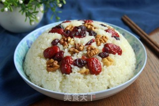 八宝饭的做法