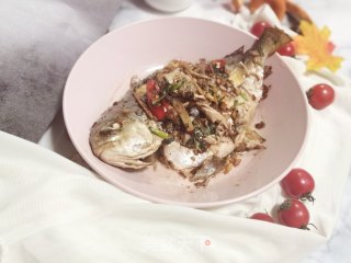 红烧鲳鱼的做法