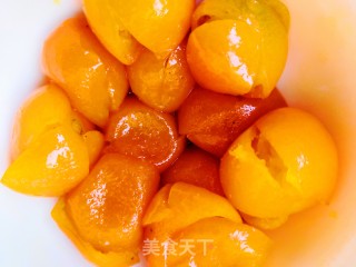 蜜渍金桔～的做法