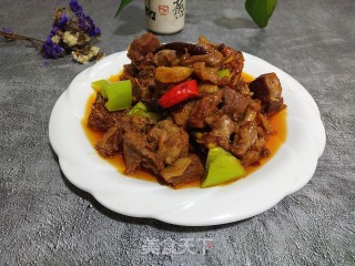 团圆饭~香辣啤酒鸭的做法