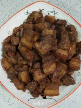 家常红烧肉的做法